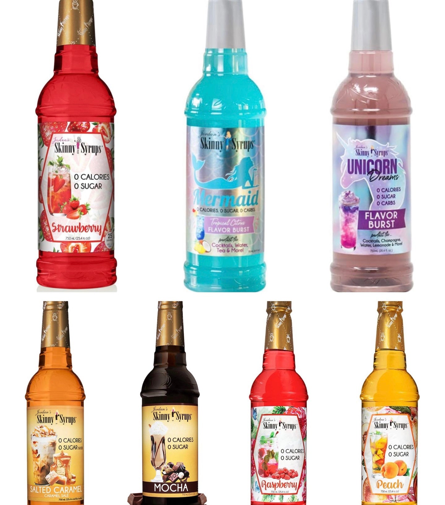 Skinny Mixes
