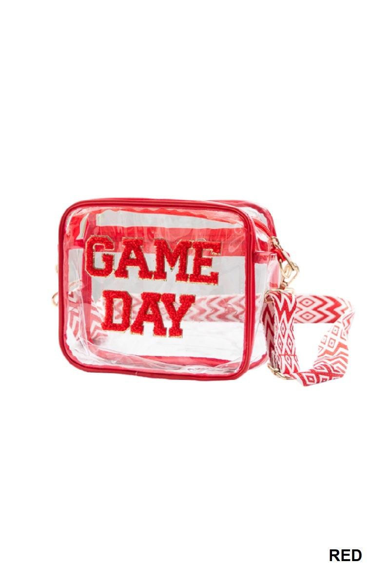 Clear Game Day Bags-DEALS
