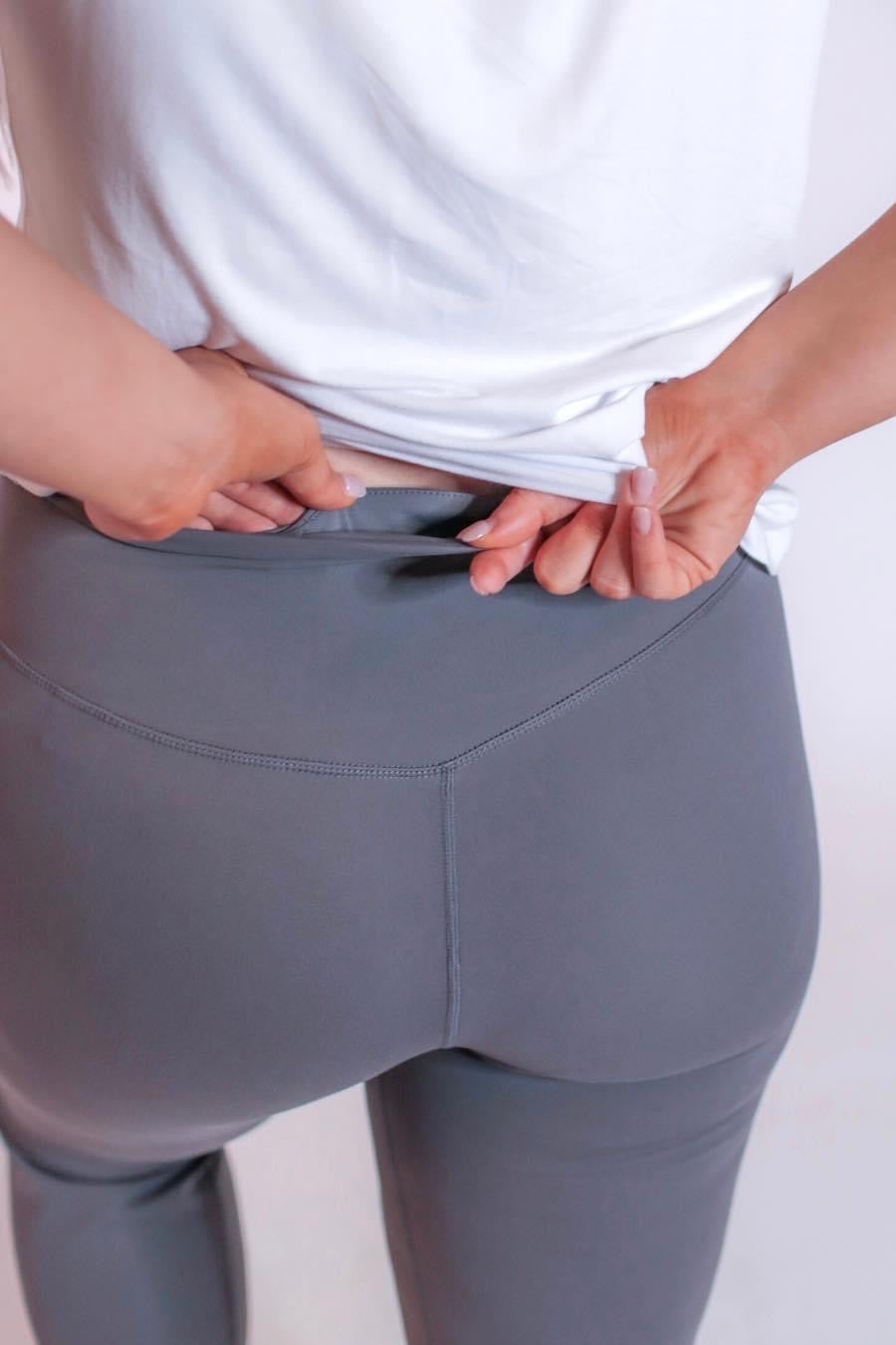 Raise the Bar Joggers - Grey