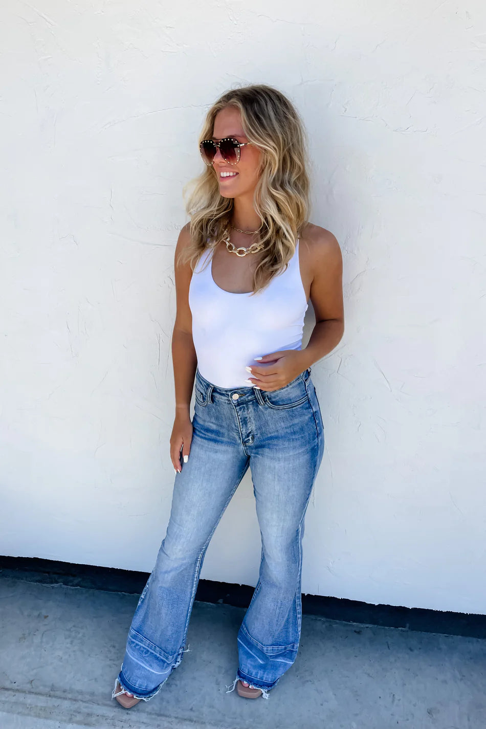 Romi Tummy Control Jeans🪩