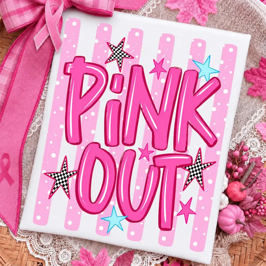Pink Out