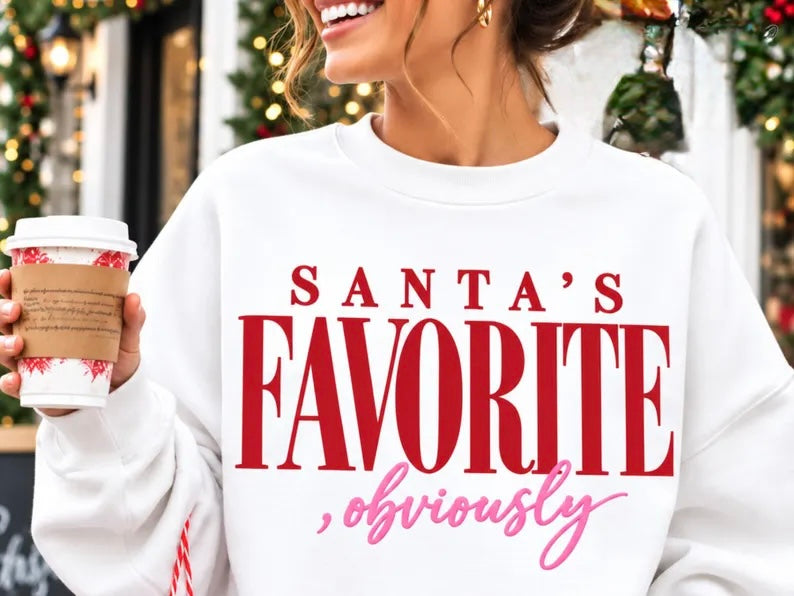 Santa’s Favorite