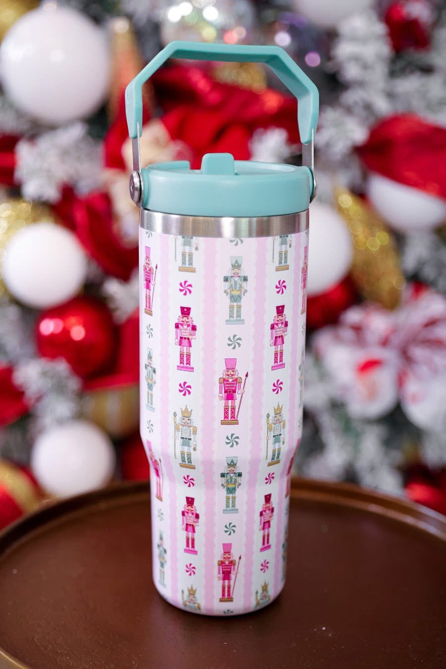 Nutcracker Tumbler-HOME