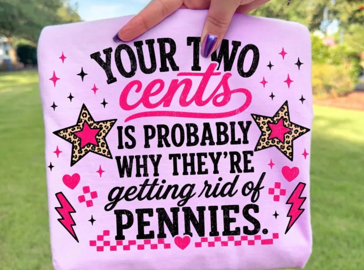 Getting Rid Of Pennies