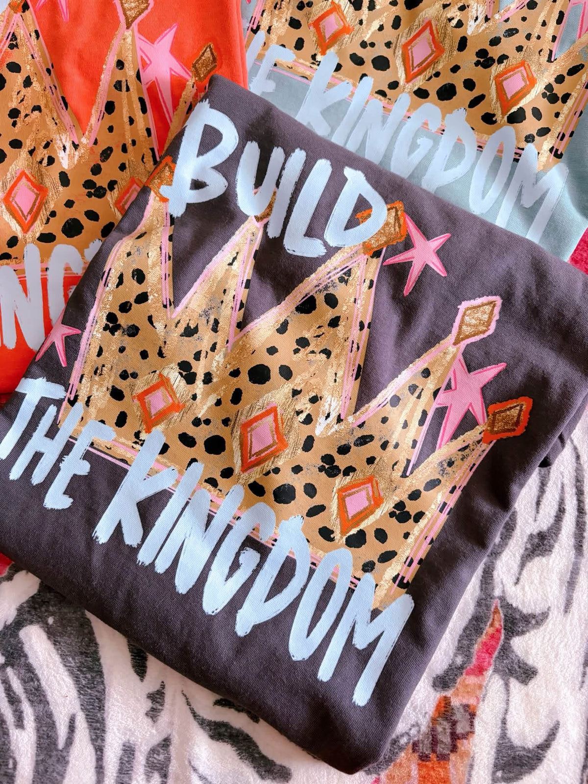 Build the Kingdom