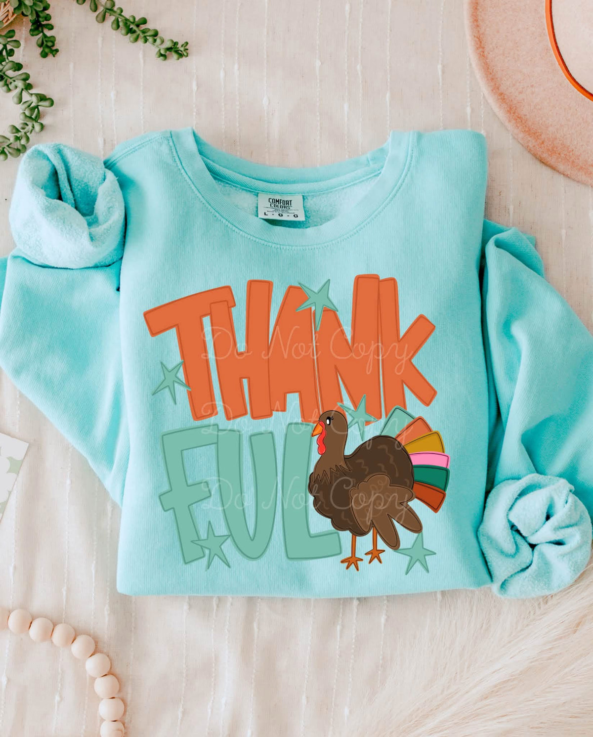 Thankful Turkey