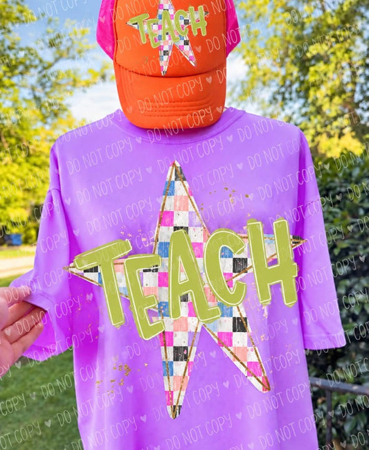 Teach