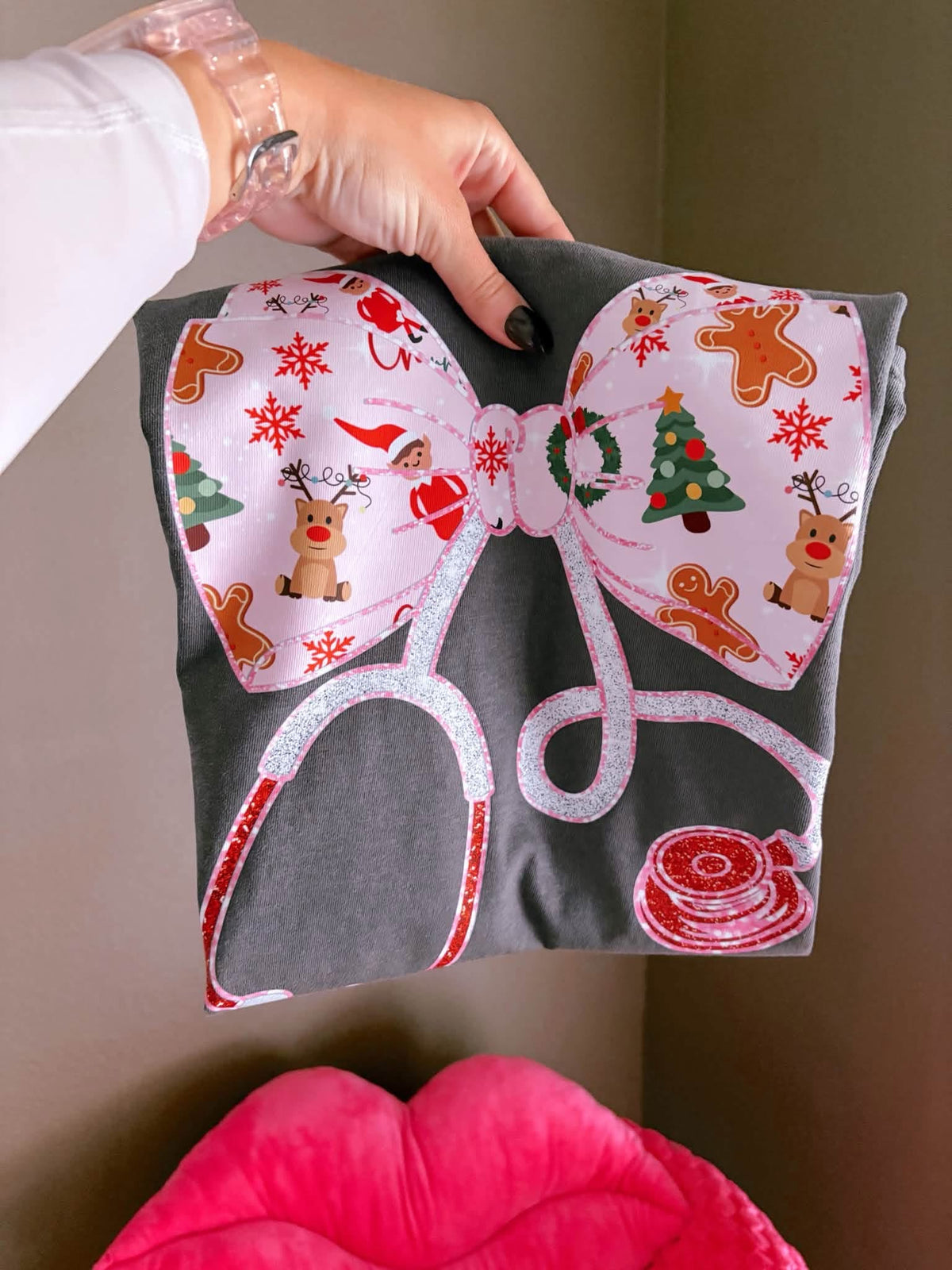 Festive Nurse