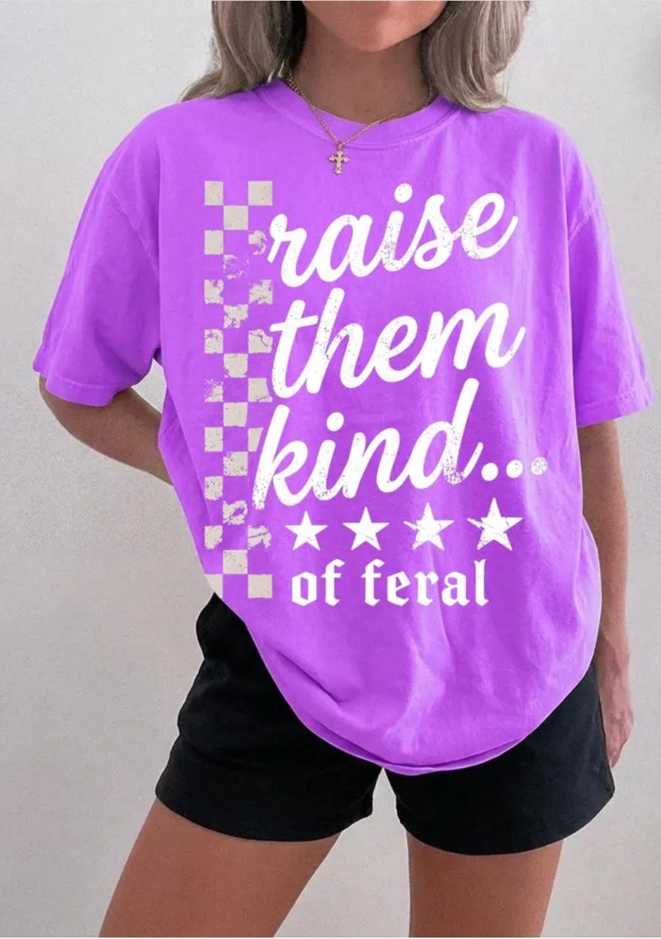 Raise Them Feral