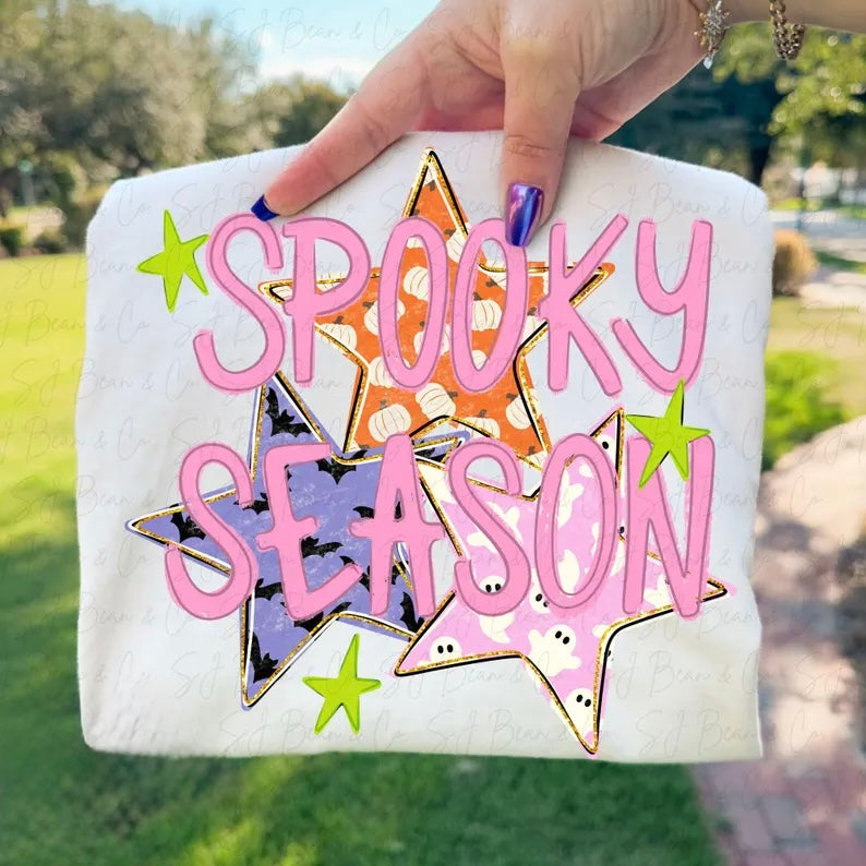 Spooky Season