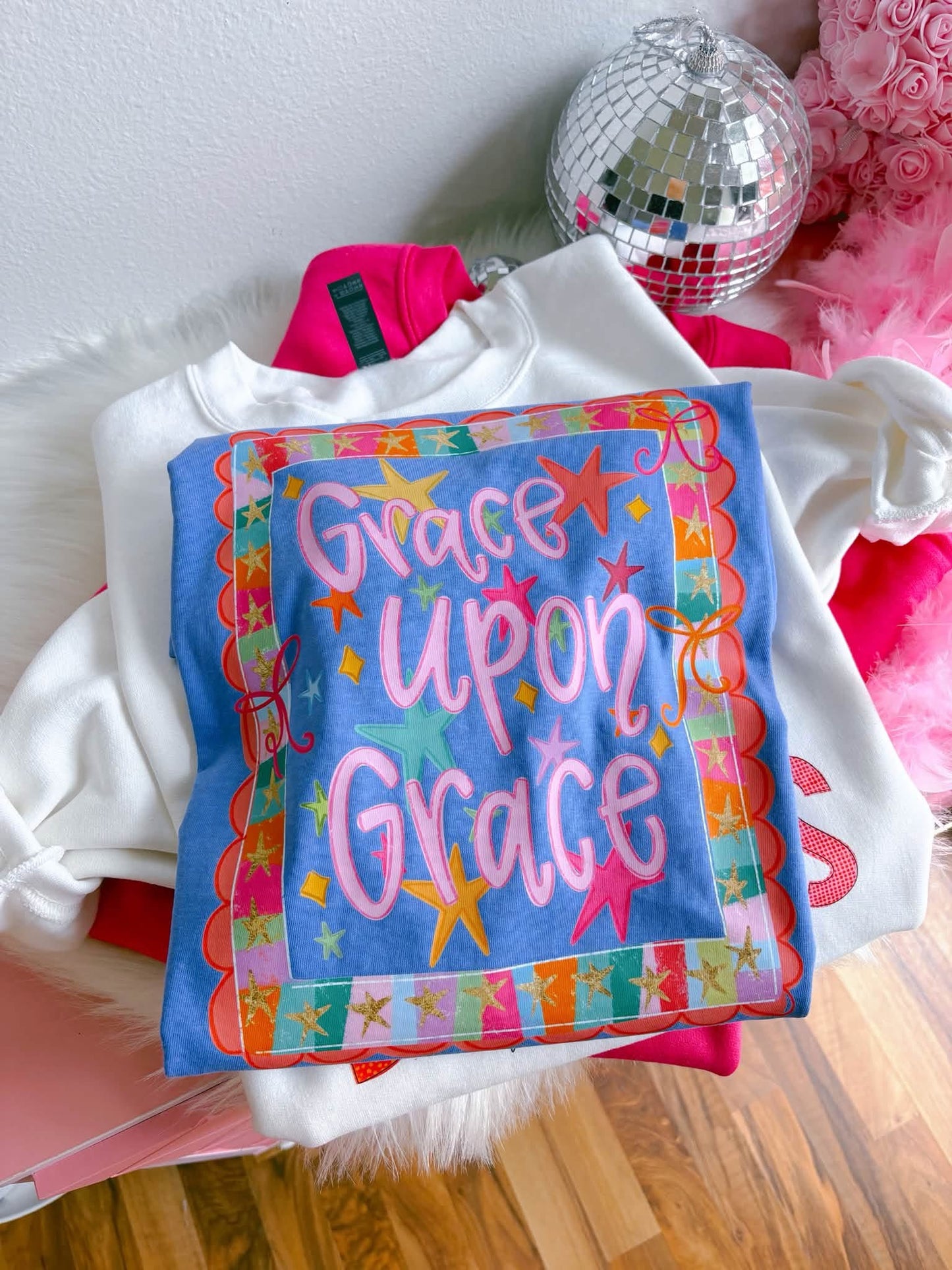 Grace Upon Grace