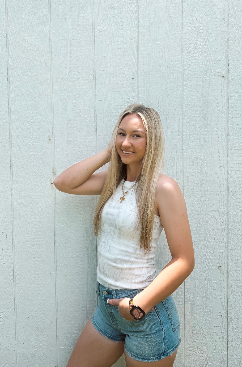 Camo Tank