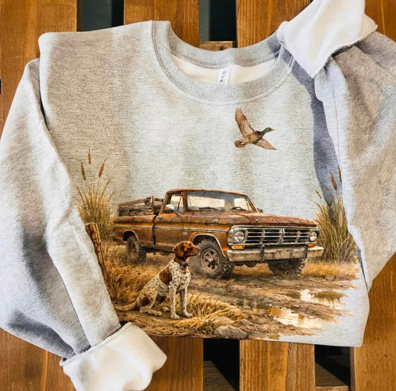 Vintage Truck