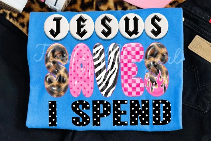 Jesus Saves