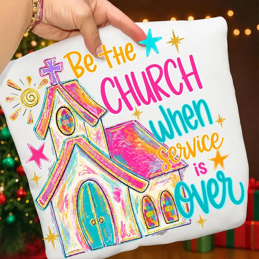 Be The Church