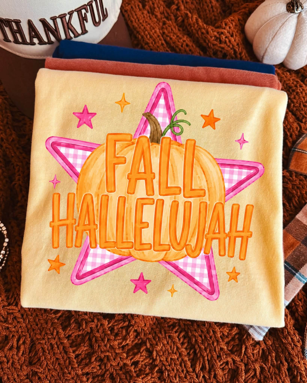Fall Hallelujah