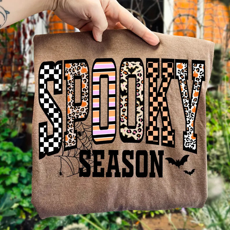 Trendy Spooky Season