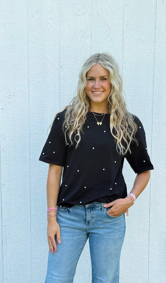 Pretty N Pearls Top-DEALS