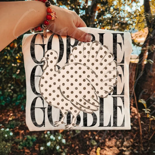 Polka Dot Turkey