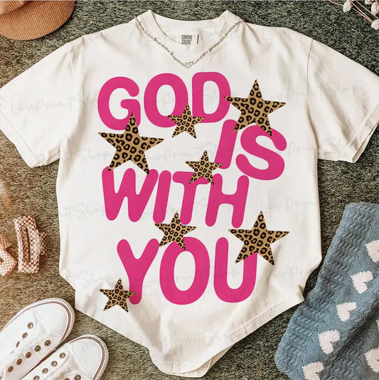 God Is With You