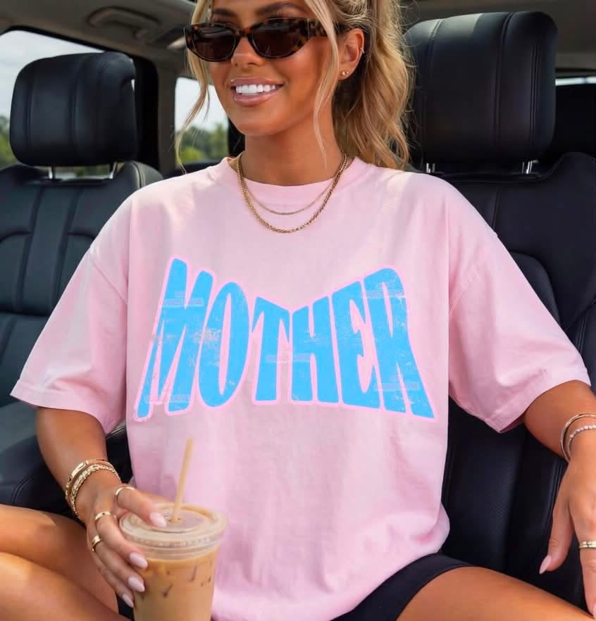 Cotton Candy Mother
