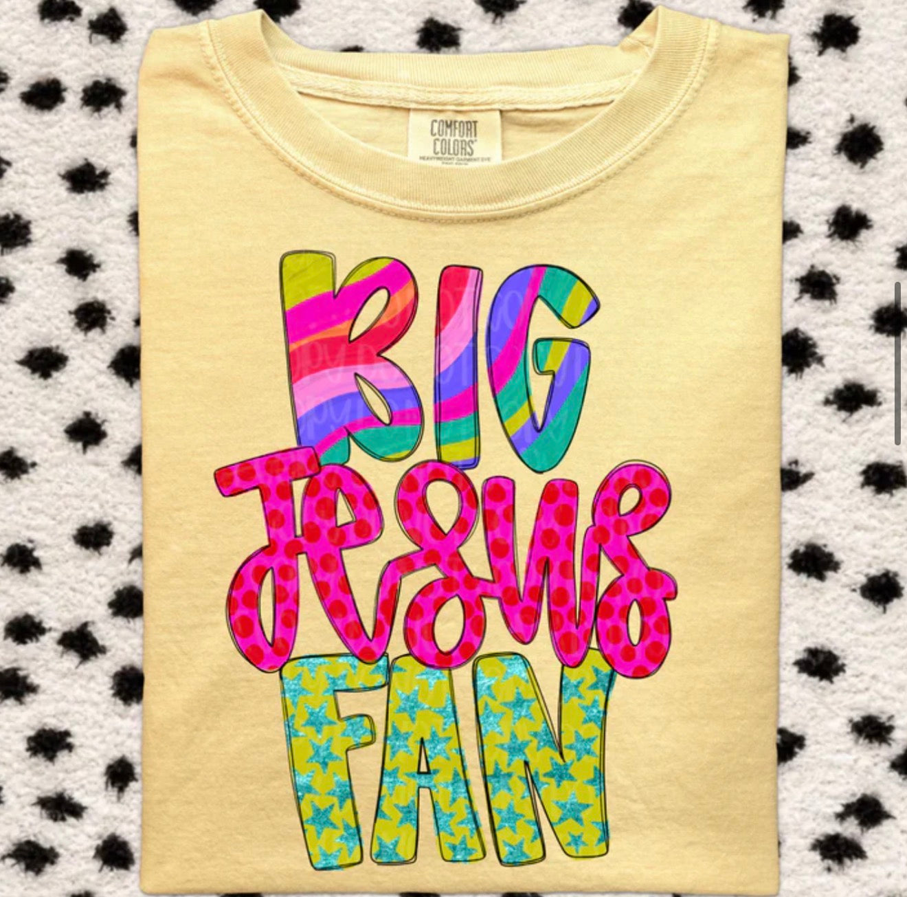 Big Jesus Fan