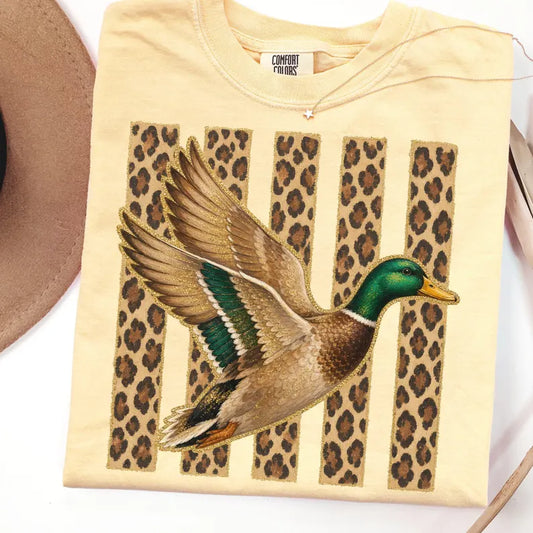 Cheetah Mallard