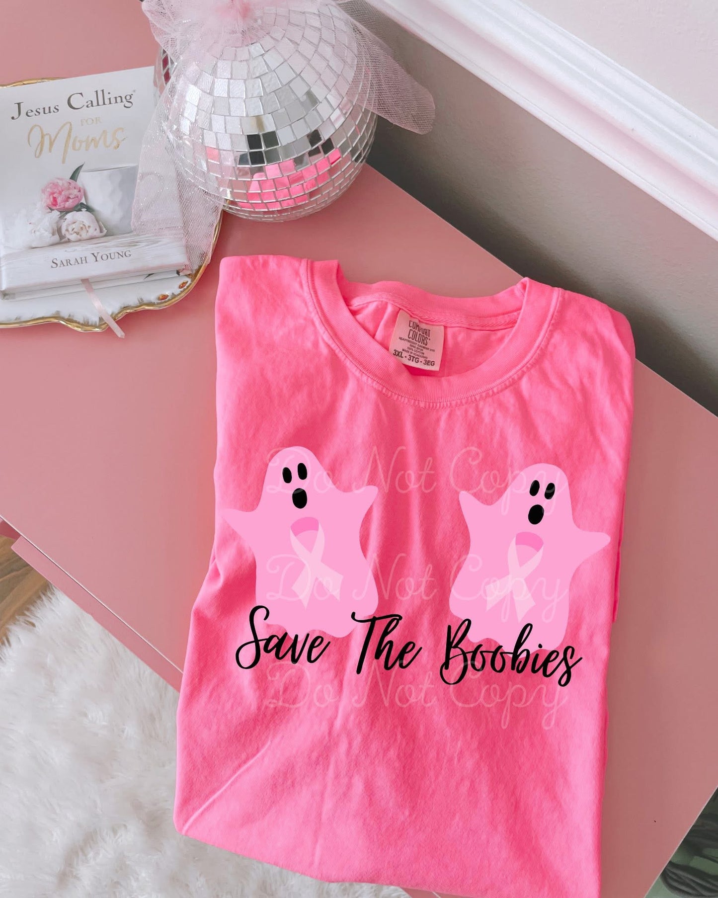 Save the Boobies
