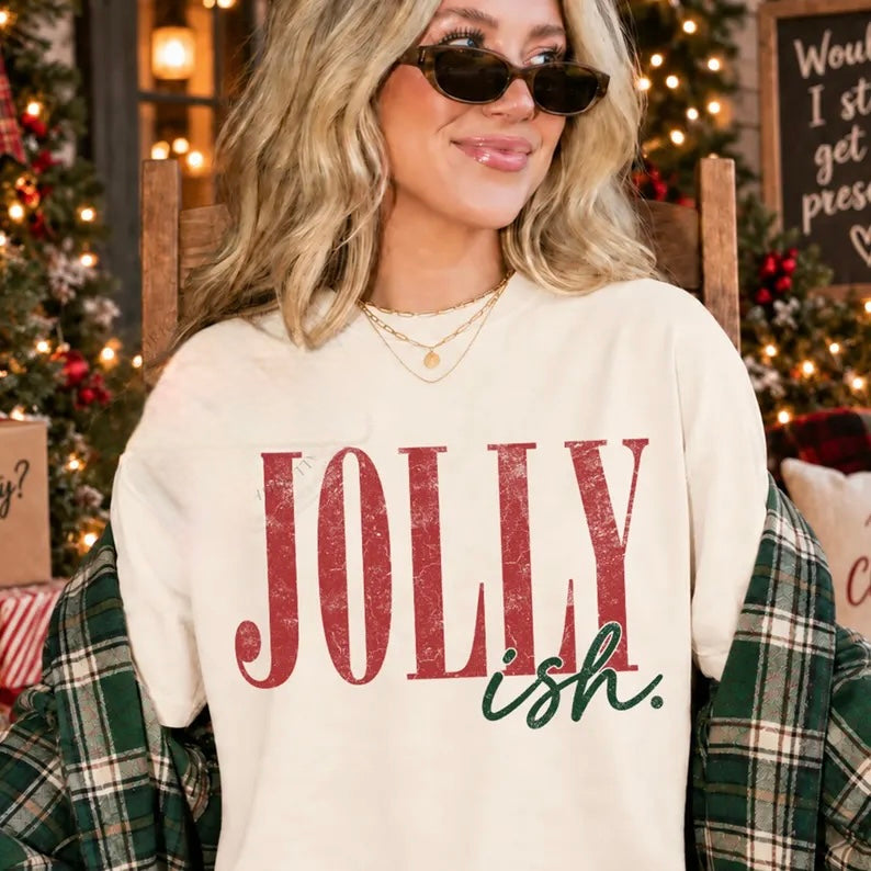 Jolly-ish