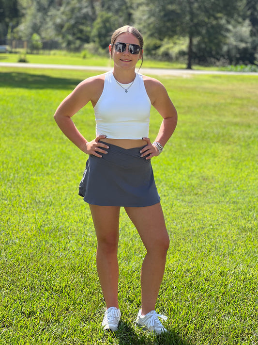 Swing of things Skort-DEALS