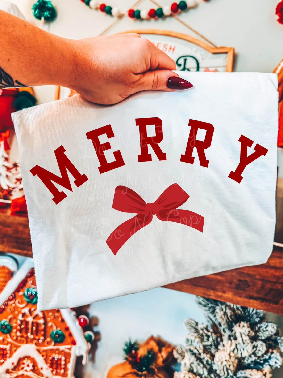 Merry Coquette