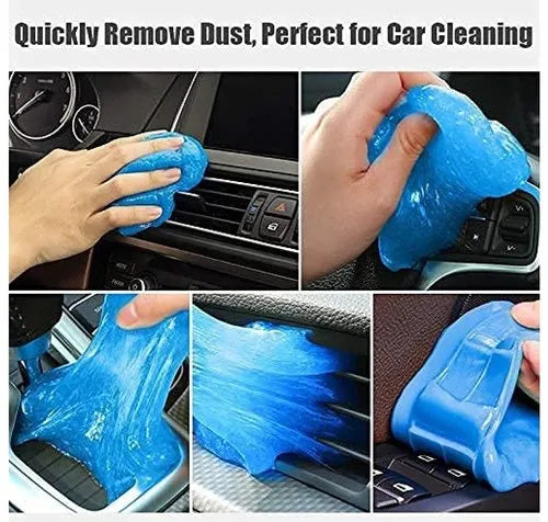 Dust Be Gone Car Slime-HOME