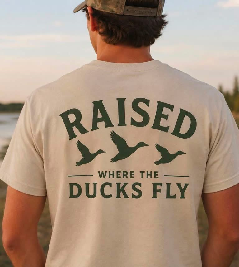 Ducks Fly