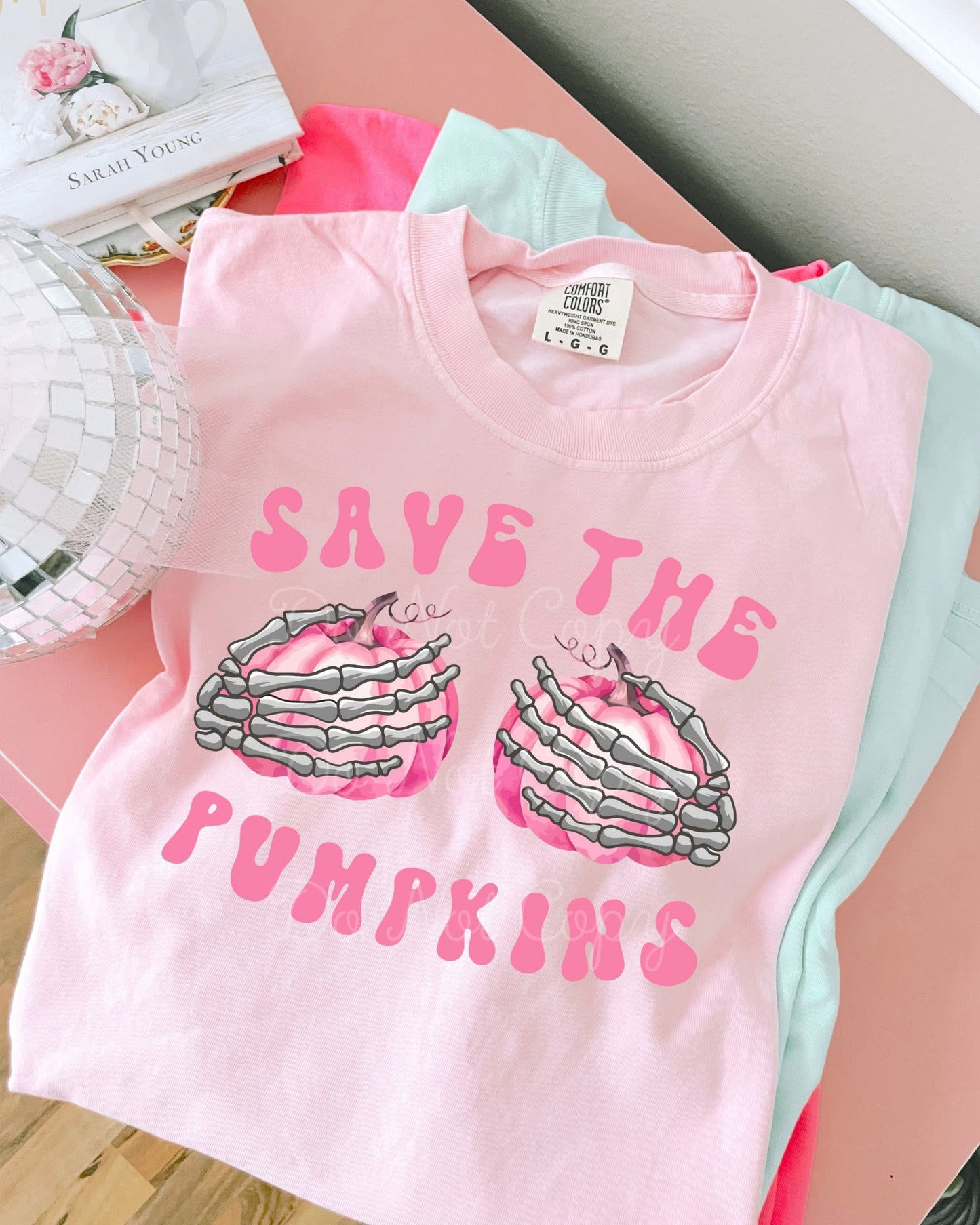 Save the Pumpkins