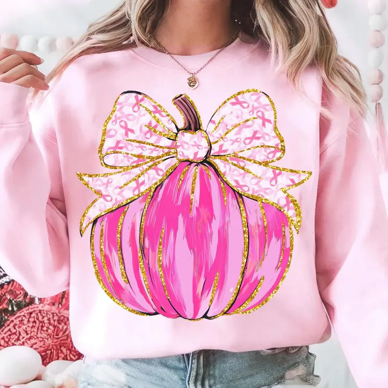 Pink Pumpkin