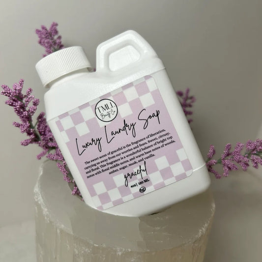 Graceful Luxury Laundry Detergent 4 oz-HOME