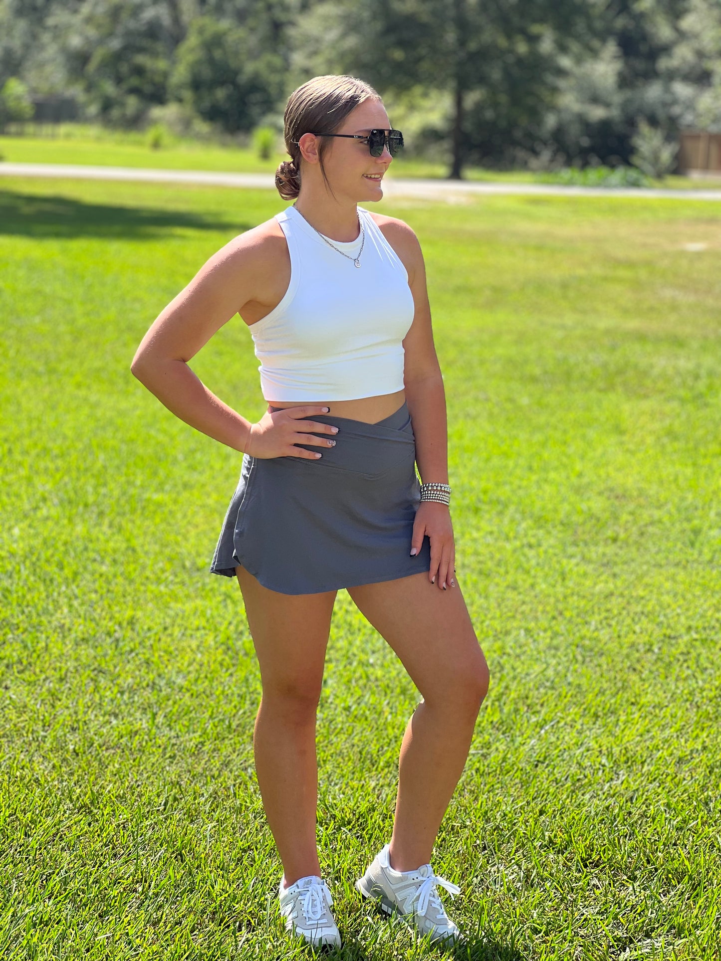 Swing of things Skort-DEALS