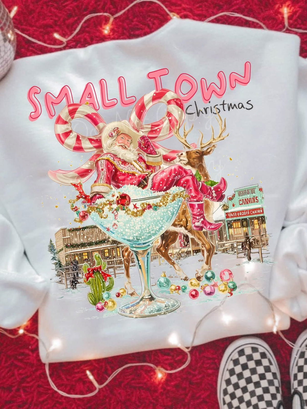 Small Town Christmas