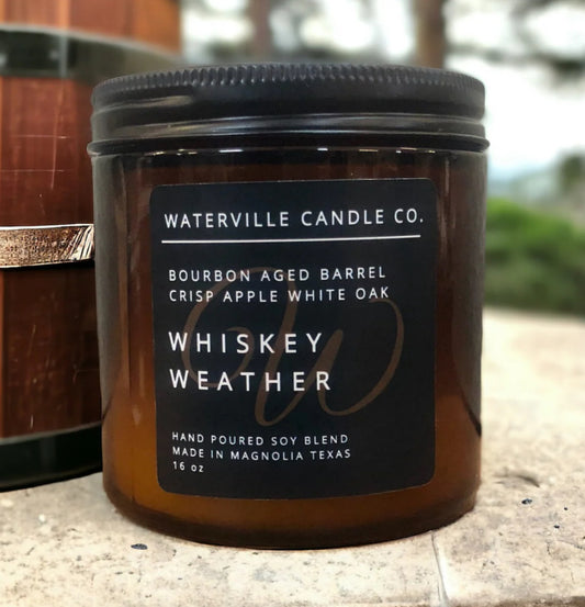Waterville Candles-HOME