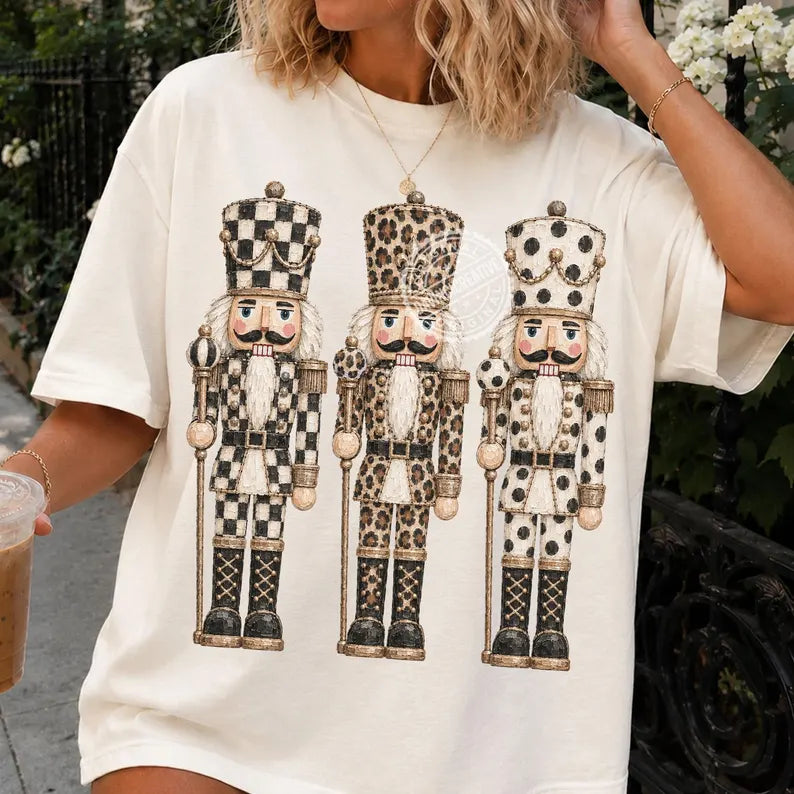Neutral Nutcrackers