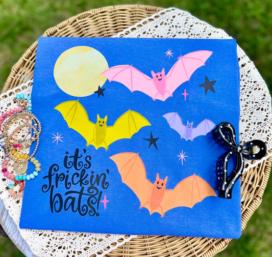 It’s Bats!