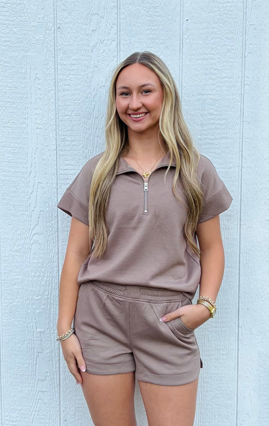 Scuba Set Mocha- DEALS