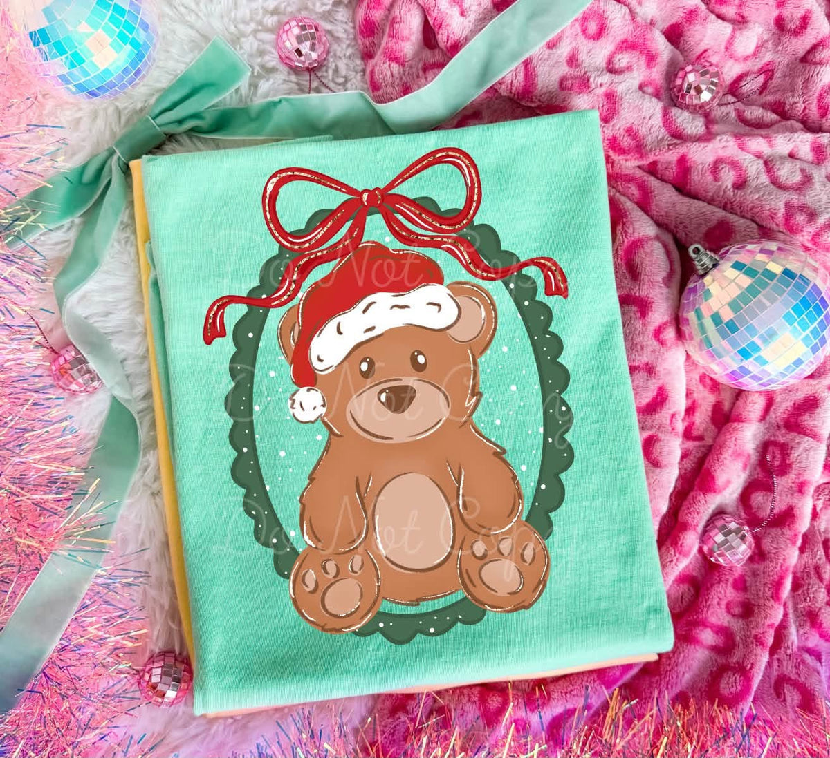 Christmas Teddy Bear