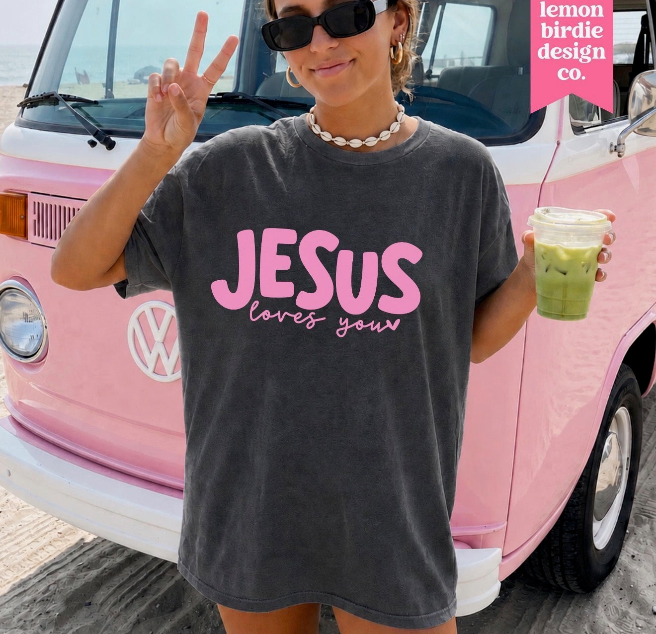 Jesus Loves You