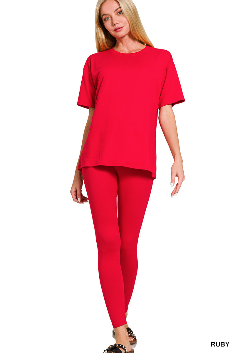 Butter Soft Legging sets DOORBUSTER