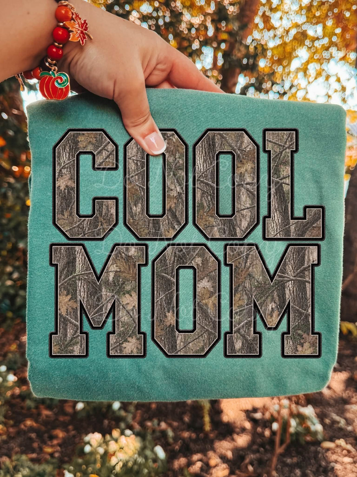 Camo Cool Mom