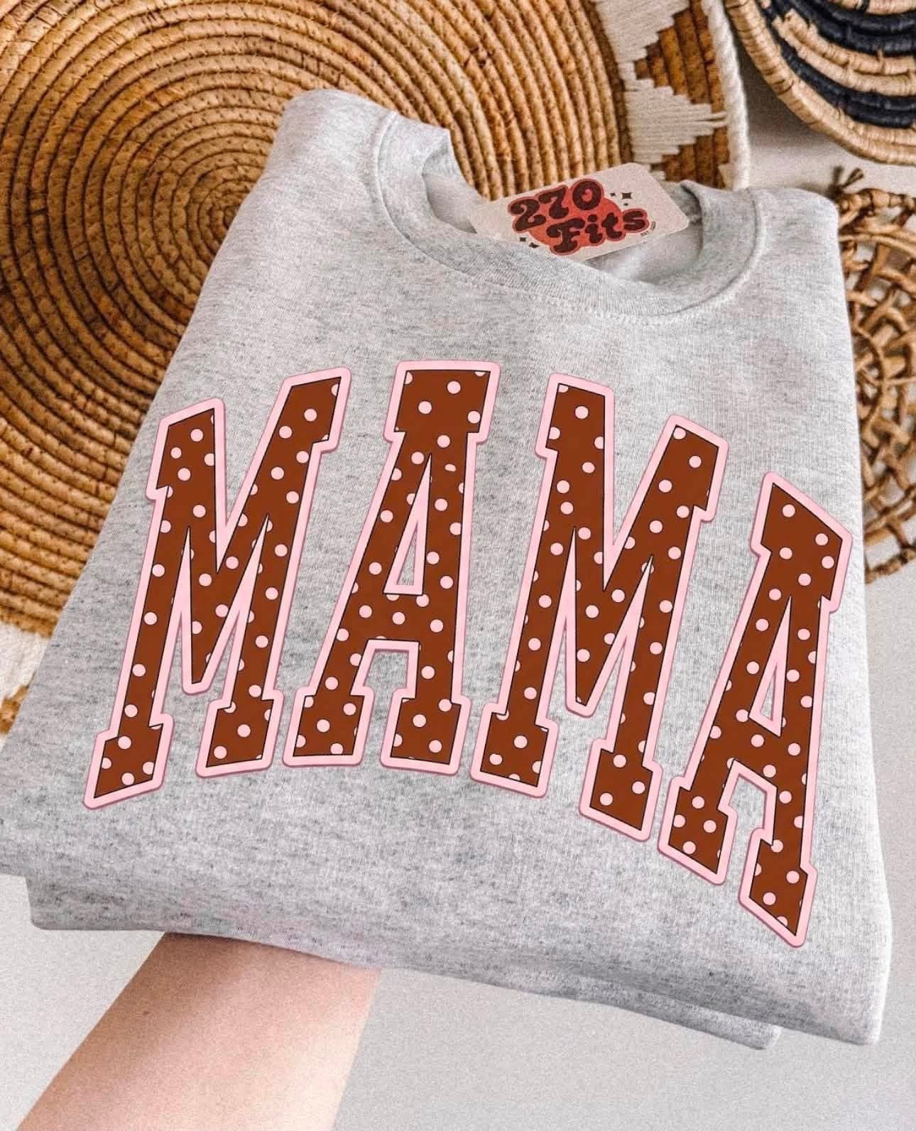 Polka Dot Mama