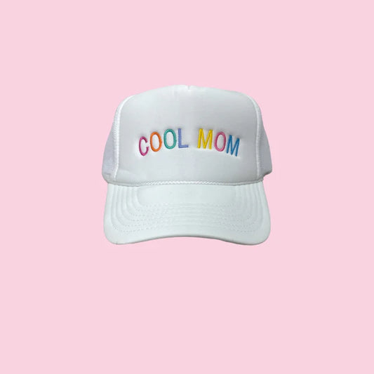 Cool Mom Trucker Hat