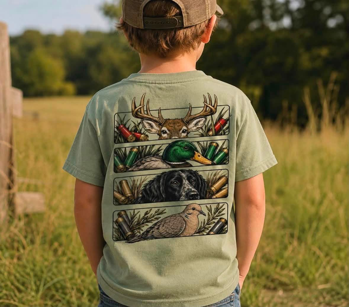 Little Hunter