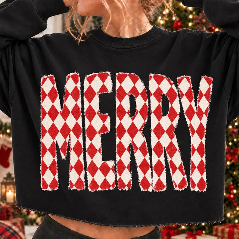 Checkered Merry